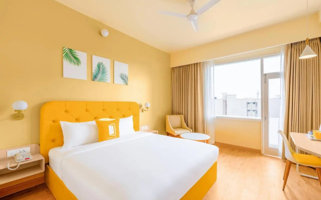 Bloom Hotel Katra