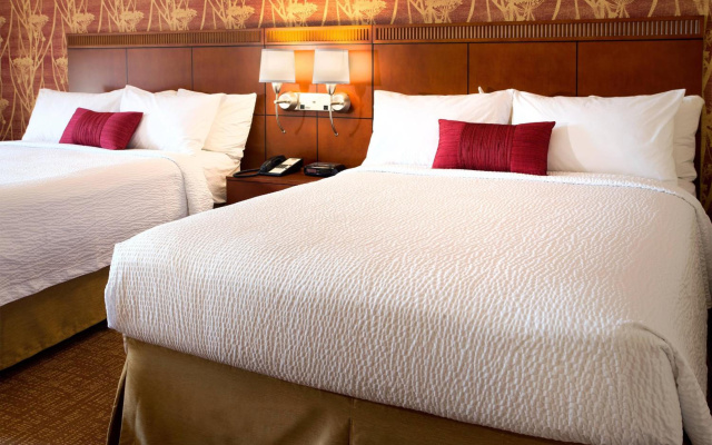 Courtyard by Marriott Costa Mesa South Coast Metro