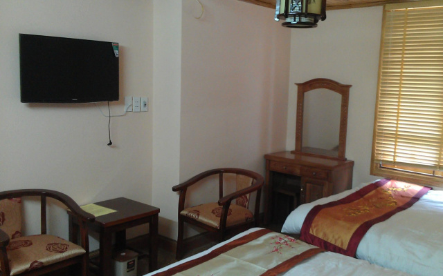 Sapa Phuong Hotel