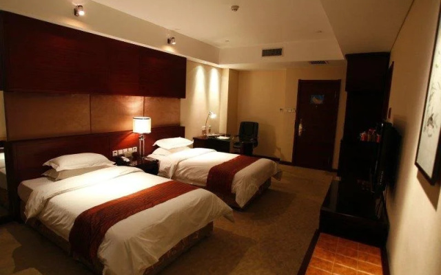 Daqing Oriental Ming Yue Business Hotel High Tech Zone Branch