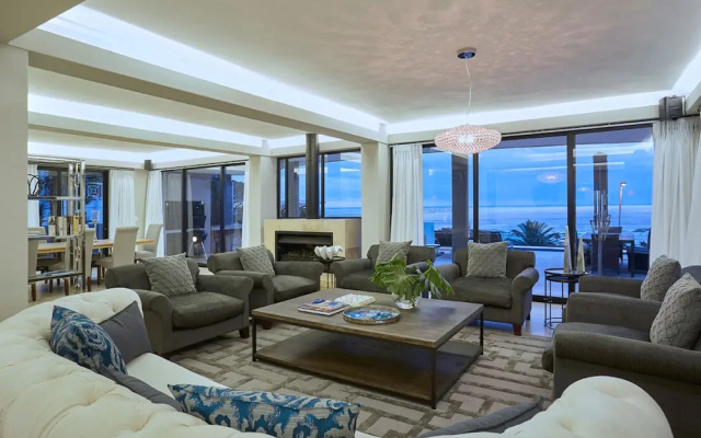 Wescamp Villa
