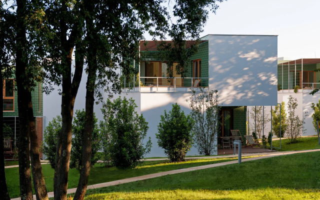 Отель Resort Amarin Хорватия, Ровинь - отзывы, цены и фото номеров - забронировать отель Resort Amarin онлайн вид на фасад