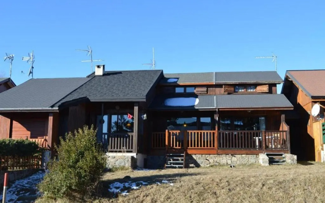 Chalet Bolquère-Pyrénées 2000, 4 pièces, 6 personnes - FR-1-592-7