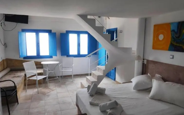 Villa Aigli Anafi