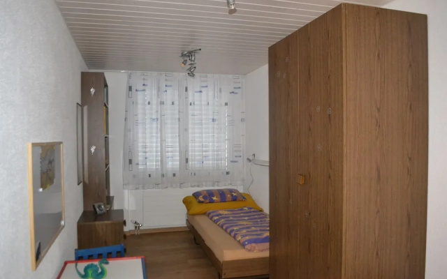 Elfe - Apartments Apartment for 6 Guests With Patio