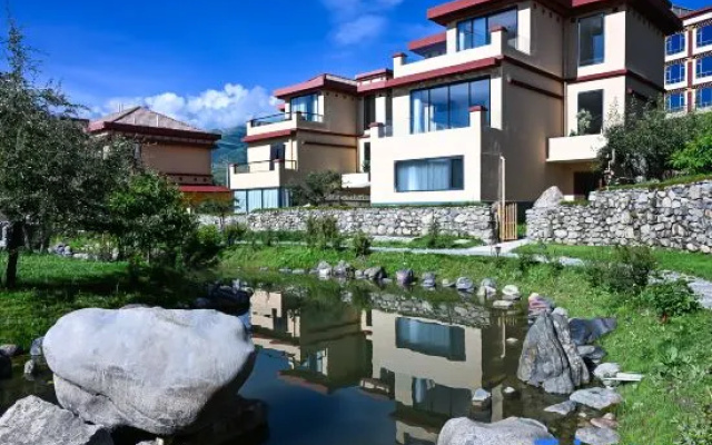 Art West Sichuan Cultural and Creative Garden (Ganzi store)