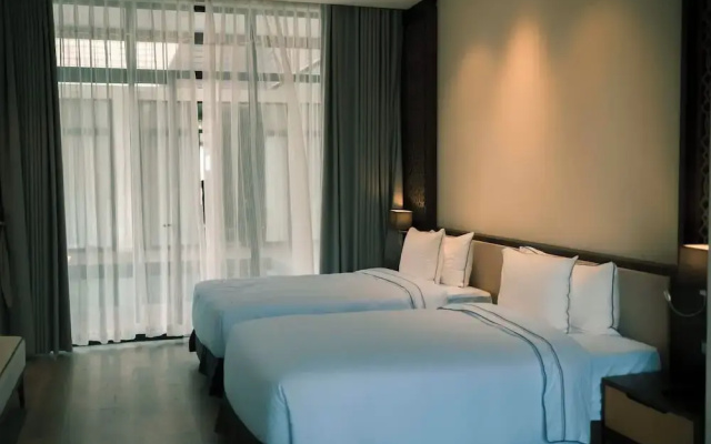 The Palm Nest Cam Ranh Pool Villa