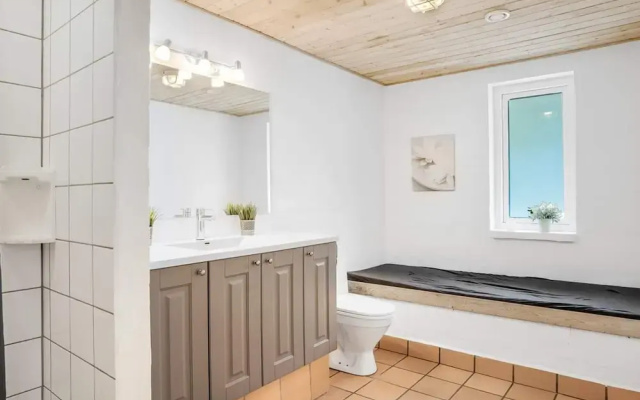 4 Star Holiday Home in Harboore