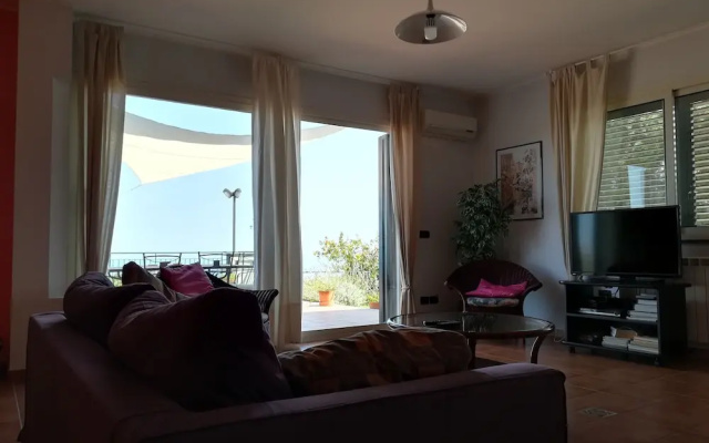 Villa Capogrecale