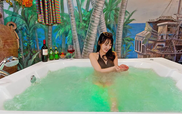 Tongyong Shayri Pension