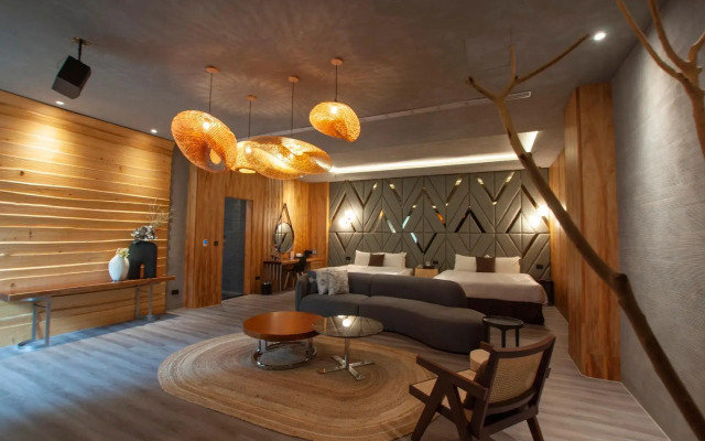 Mulan Boutique Hotel - Taichung Branch