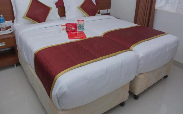 OYO Rooms Padmanabhaswamy Temple Ext