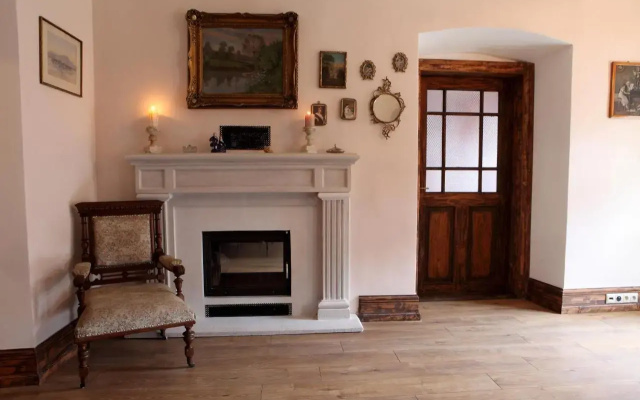 apartmány Antik Pratterov Dom
