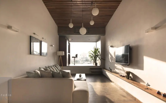 A & A Penthouse Apartment
