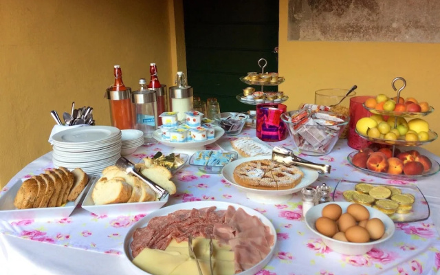 Mamma Ciccia Holiday Home - Valeria