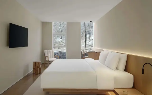Commune by the Great Wall managed by Kempinski