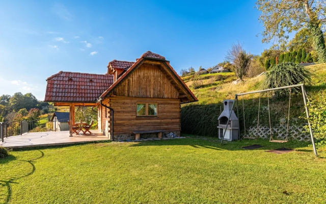 Vineyard Chalet Hansel and Gretel