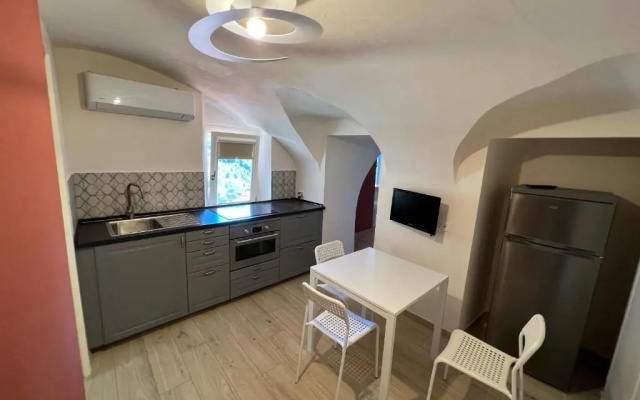 Suite Rocchetta - Relax romantico