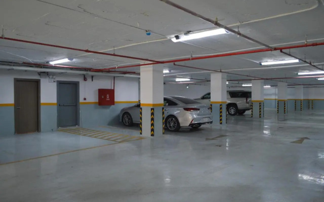 Апартаменты Terrace View 2 — Serviced