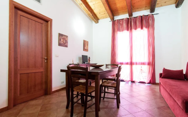 Le Case Al Quadrato Residence