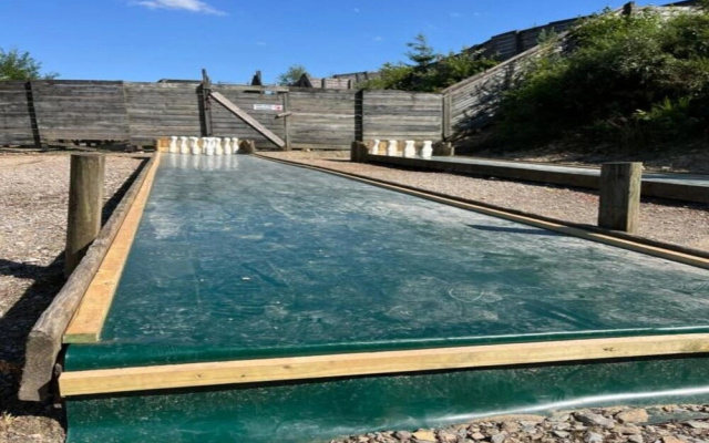 Nature Escape Tent at Val de Wanne