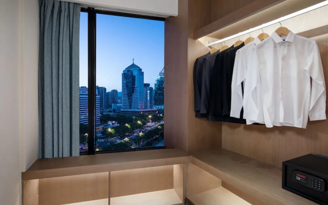 Foreign Trade Centre YUEHUA Hotel Fuzhou