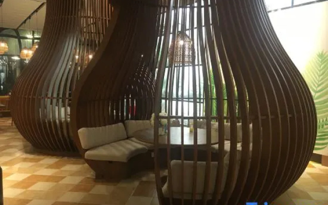 Tianxiaxi Seaview Hotel Apartment (Beihai Yintan)