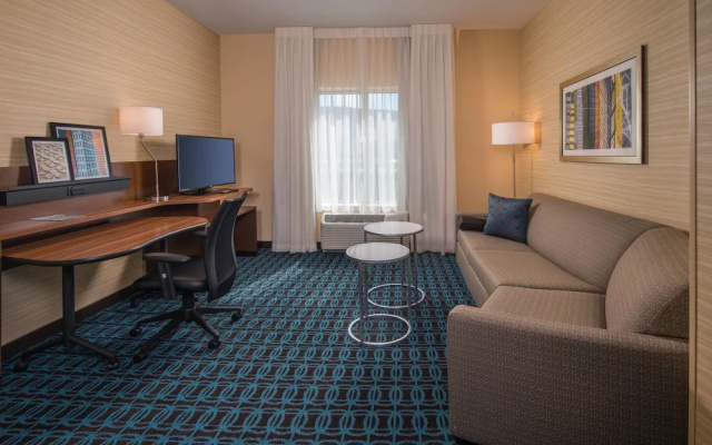 Fairfield by Marriott Inn & Suites Altoona