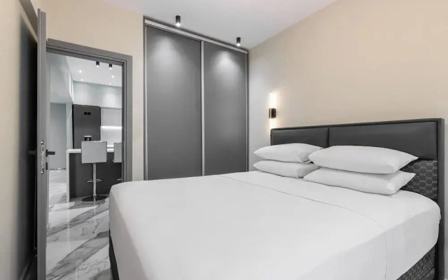 The Martini Apartments by halu