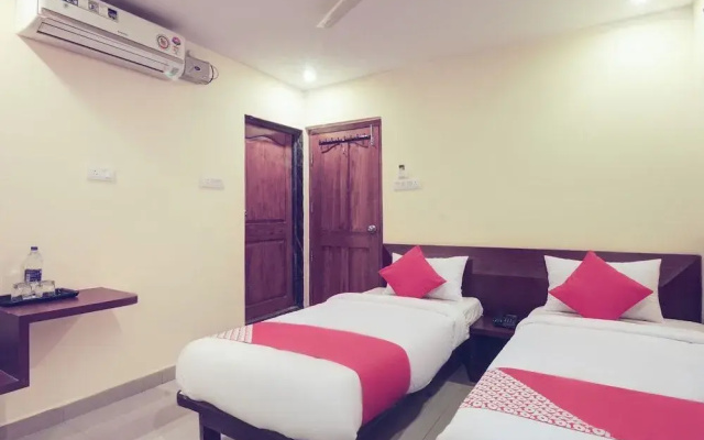 Hotel Galaxy Residency By OYO Rooms