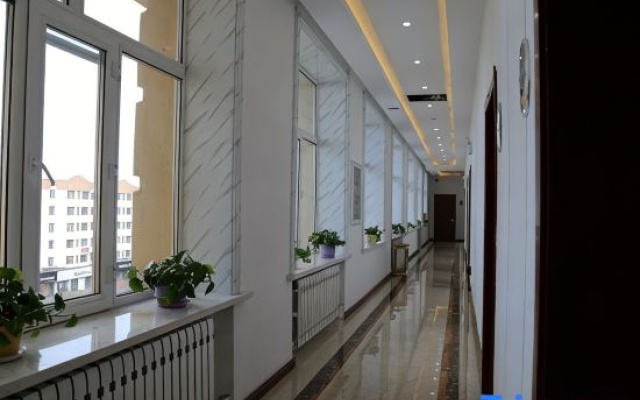 Genhe Marriott Business Hotel