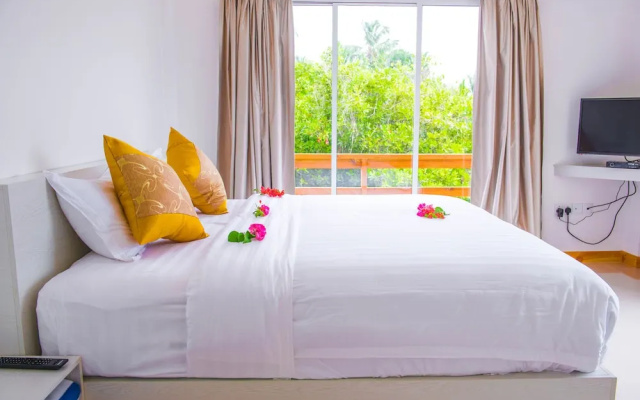 Отель Xen Midu Hotel Addu City Maldives	