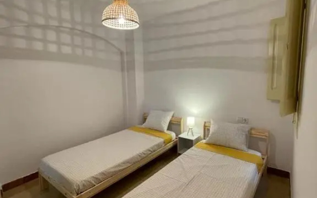 Piso en la costa brava y al inicio del Pirineo