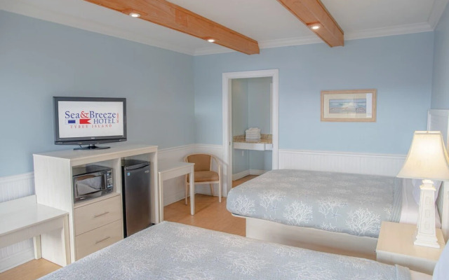 Sea And Breeze Hotel And Condo