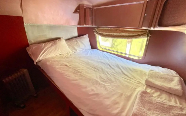 Airstream at Hardham West Sussex Sleeps 4