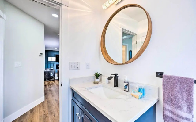 Bentonville Home ~ 1 Mi From Downtown!