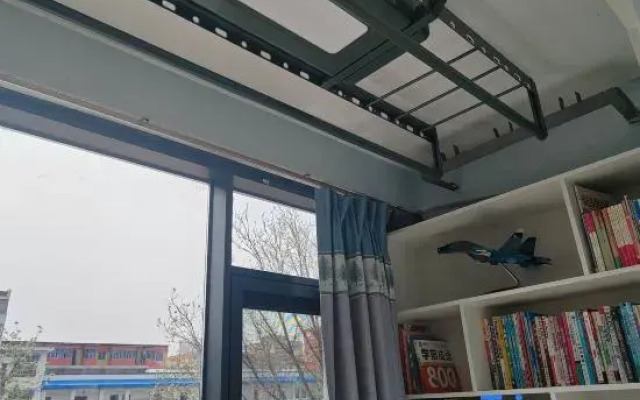 Yuyu Homestay (Luoyang Guansheng Shop)