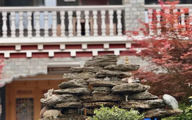 Bachu Lin'Ga Folk Culture Hotel