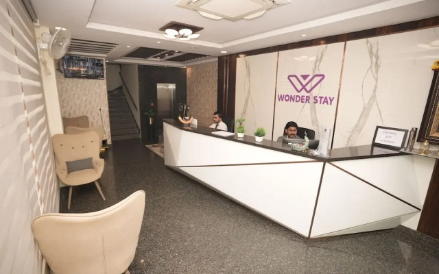Wonder Stay Hotel by HAH