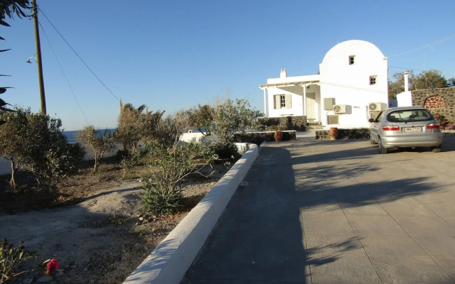 Santorini Summer Lovers House