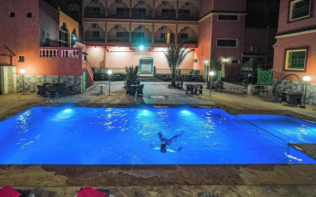 Hotel La Vallee Des Kasbahs Chez Ilyas