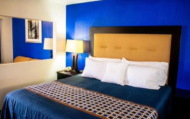 Americas Best Value Inn Sallisaw