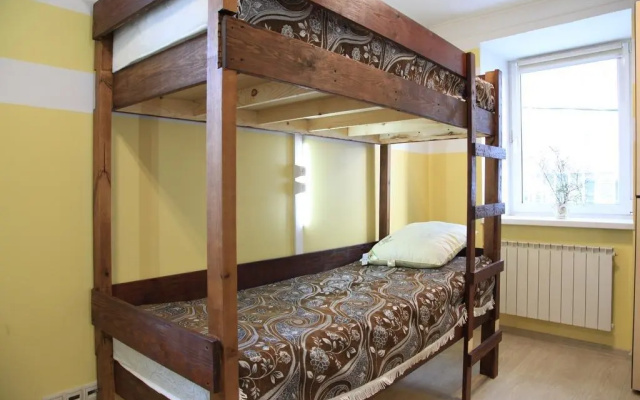 East-West Hostel