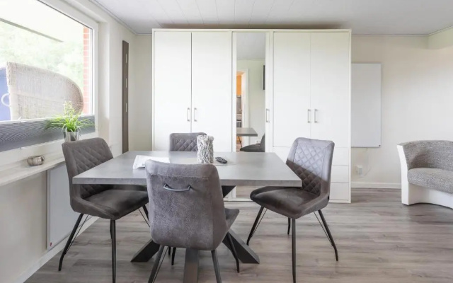 Bungalow Neuwarft, Wohnung 2