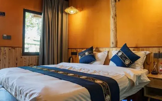 Nanxi Geyuan Homestay (Kangding Xinduqiao Town)