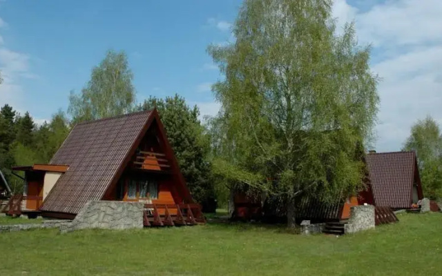 Ośrodek Wczasowy Mazurskie Chaty