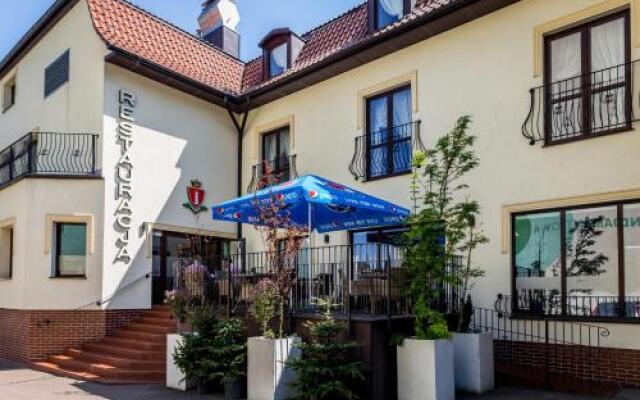 Отель Dworek Pani Walewska Польша, Гданьск - отзывы, цены и фото номеров - забронировать отель Dworek Pani Walewska онлайн вид на фасад