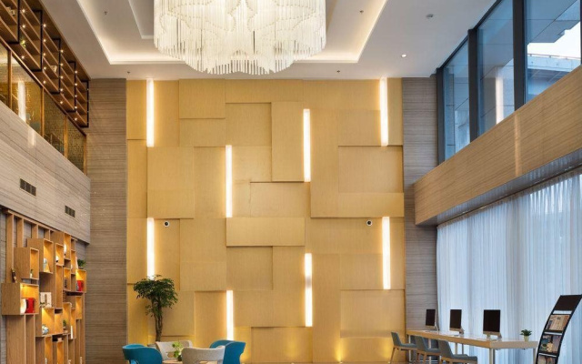 Suzhou Green South Hotel