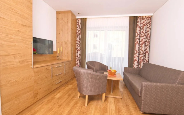 Aparthotel Rubinius
