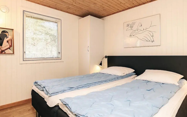 3 Person Holiday Home in Albaek